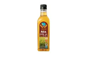 100% Pure Rice Bran Oil 1000ml