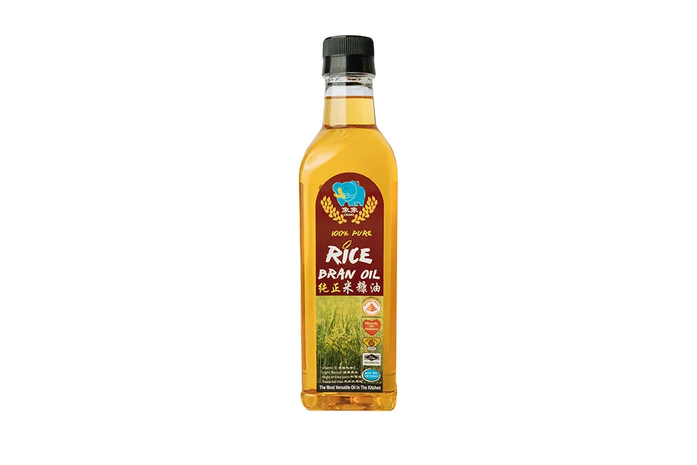 100% Pure Rice Bran Oil 1000ml