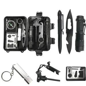 12 in 1 Survival Kit