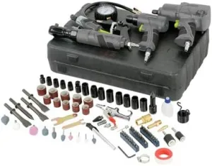 1202S1118 Air Tool Kit, 100-Pc. - Quantity 2