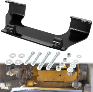 123292 Transaxle Crossbrace Brace New Upgraded Version Kit, Compatible with Hustler Raptor SD and Raptor SDX Riding Mowers
