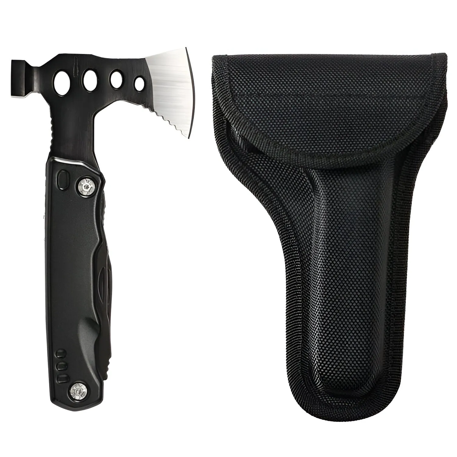 14 in 1 Multitool kit for camping and hiking Military Grade PS223