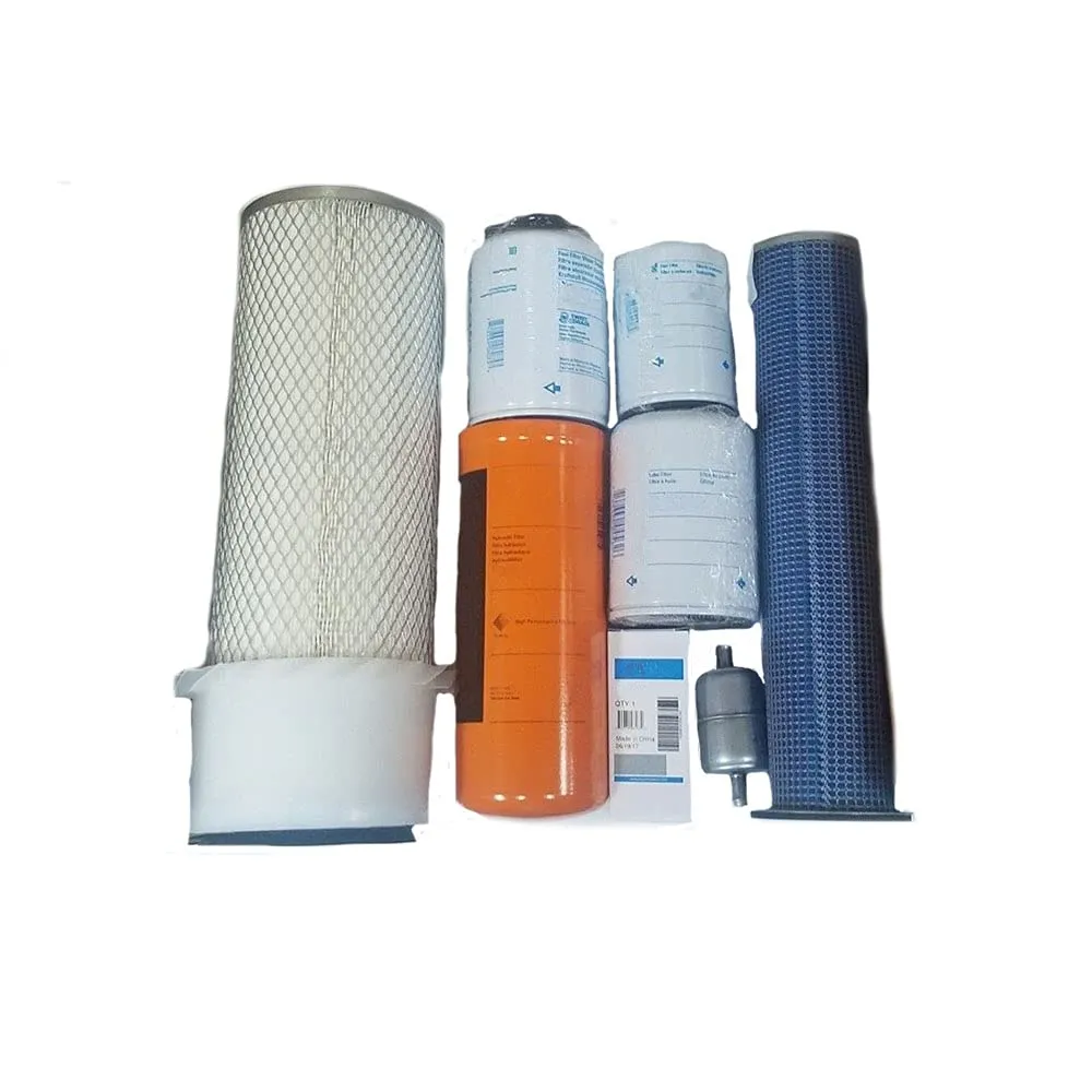 195809 Maintenance Filter Kit Fits Ditch Witch