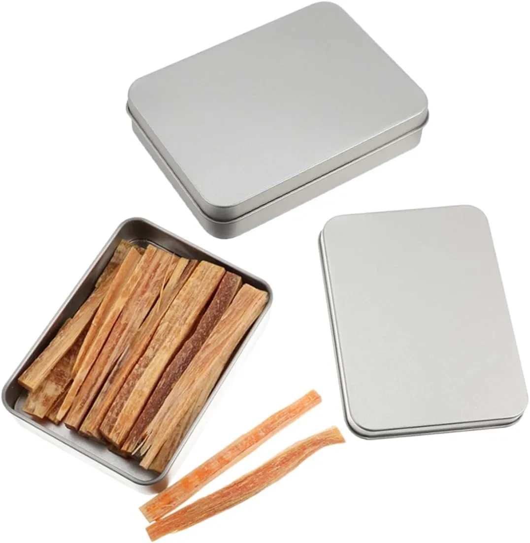 200 Fatwood Fire Starter Sticks Natural Kindling for Ignition in The Wilderness or Home