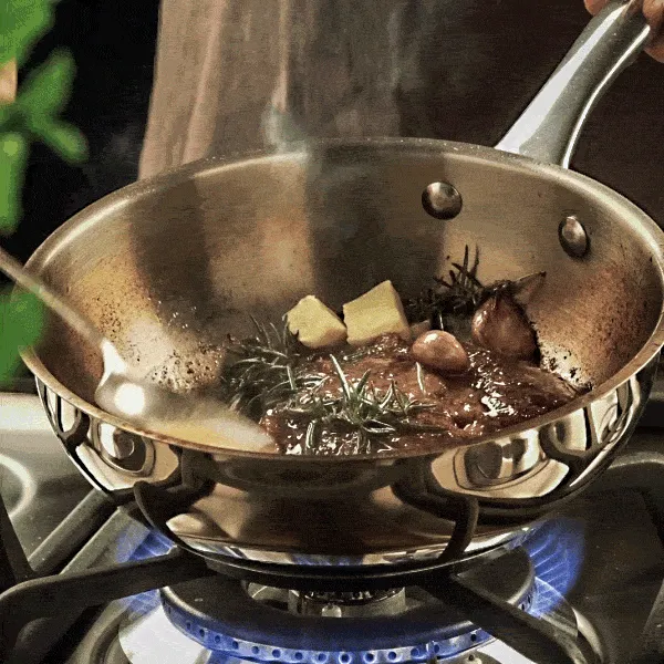 20cm Chef's Pan