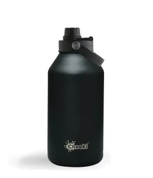 2L Insulated Adventure Bottle - Black