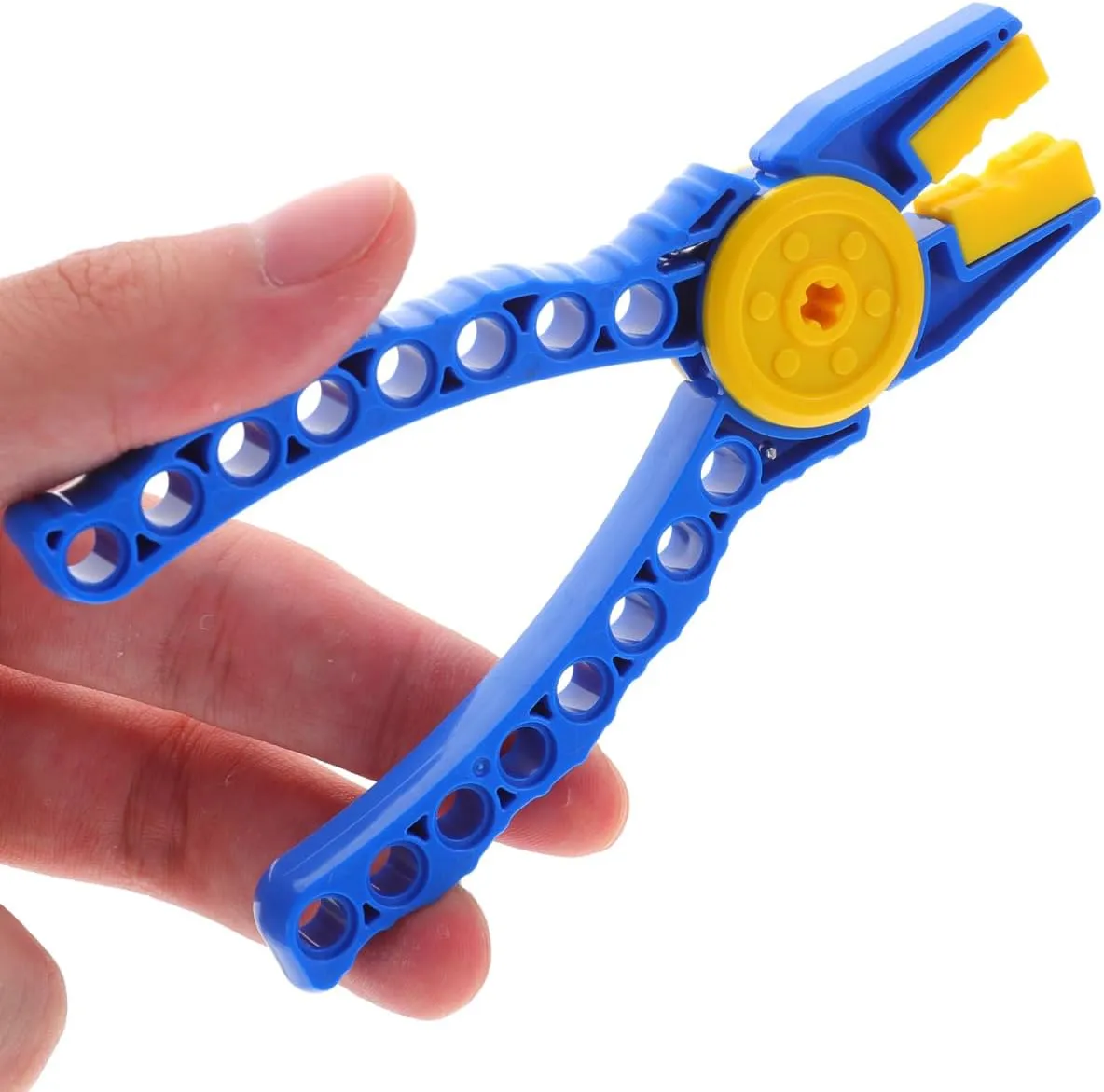 2pcs Building Block Remover Separator for Brick Block Pliers Toys Building Block kit Axel Separator Tool Brick Separator Tool Toys Building Brick Part abs Multifunction Child