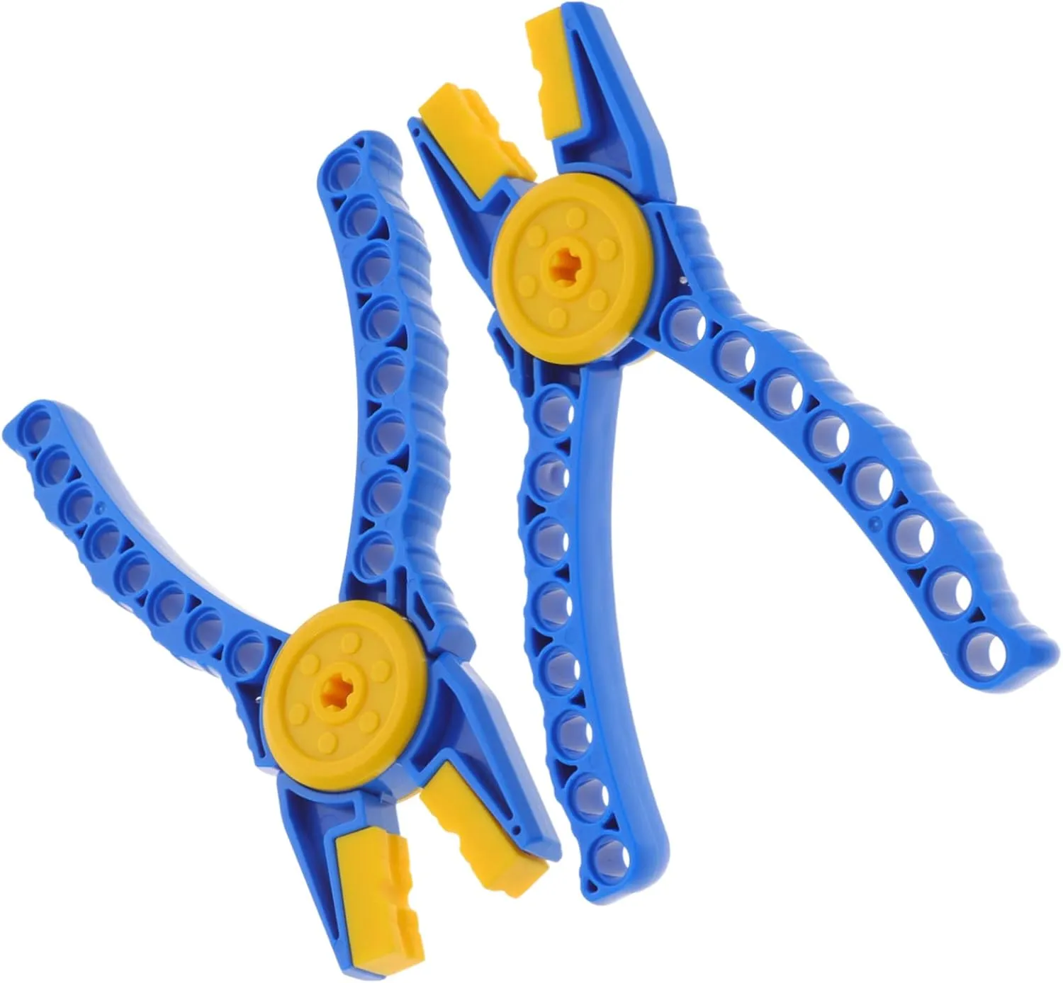 2pcs Building Block Remover Separator for Brick Block Pliers Toys Building Block kit Axel Separator Tool Brick Separator Tool Toys Building Brick Part abs Multifunction Child