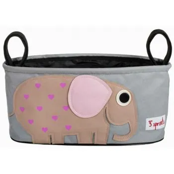 3 Sprouts Stroller Organizer