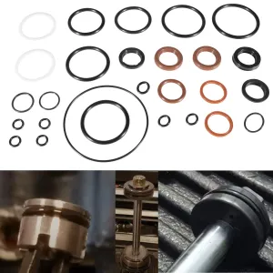 434519 Trim & Tilt O-Ring & Seal Rebuild Kit for Johnson Evinrude OMC Tilt and Trim Units 1991-2006 0434519 FSM011