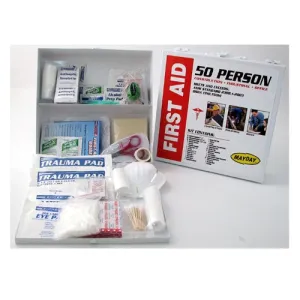 50-person First Aid Cabinet