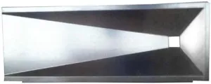 50002155 Grease Pan for Select Vermont Castings Gas Grill Models