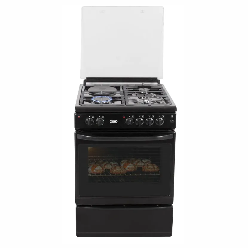 600 Series Gas Electric Stove DGS183