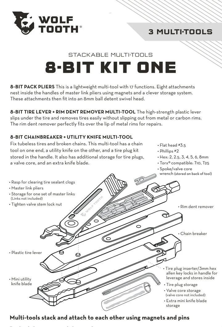 8-Bit Kit One