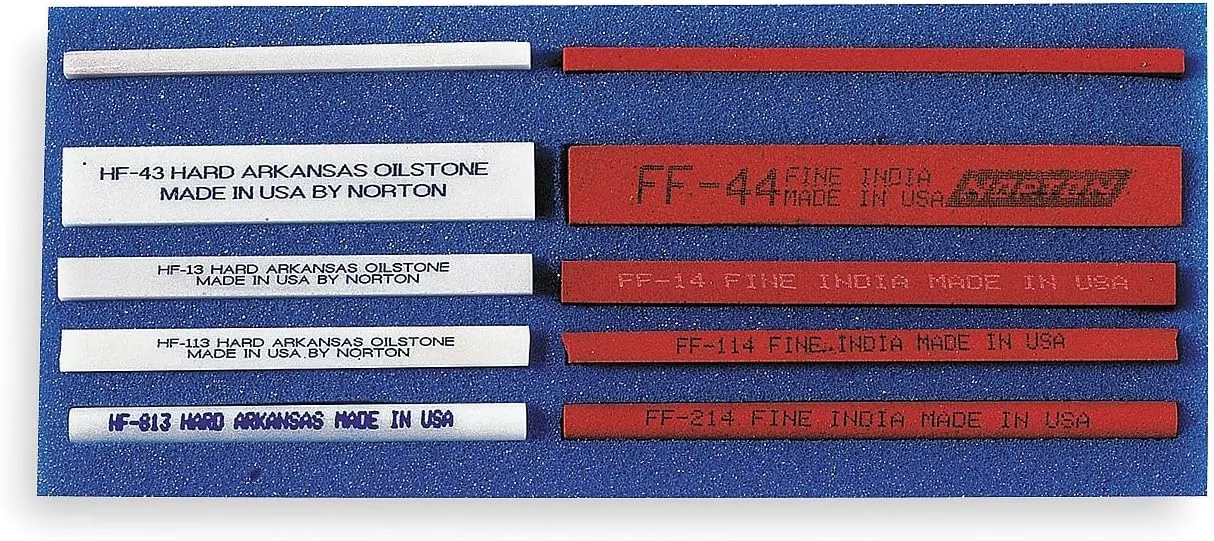 86840 HARD ARKANSAS INDIA FILE SET