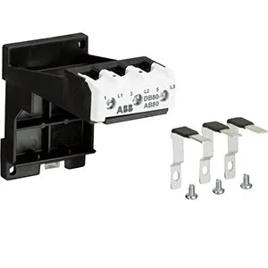 ABB DB80 Separate Mounting Kit, For Use With TA80DU Series Thermal Overload Relay