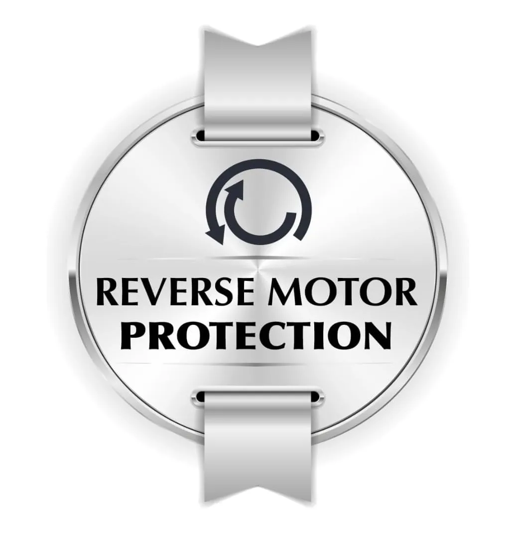 AC Soft Starter: Reverse Motor Protection, Easy DIY Install with Wire kit, fits Inside AC, Smallest Soft Start for Utility/Generator Power (AIRGO 8-16A   Install Kit)