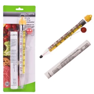 Acurite Professional Candy/Deep Fry Thermometer