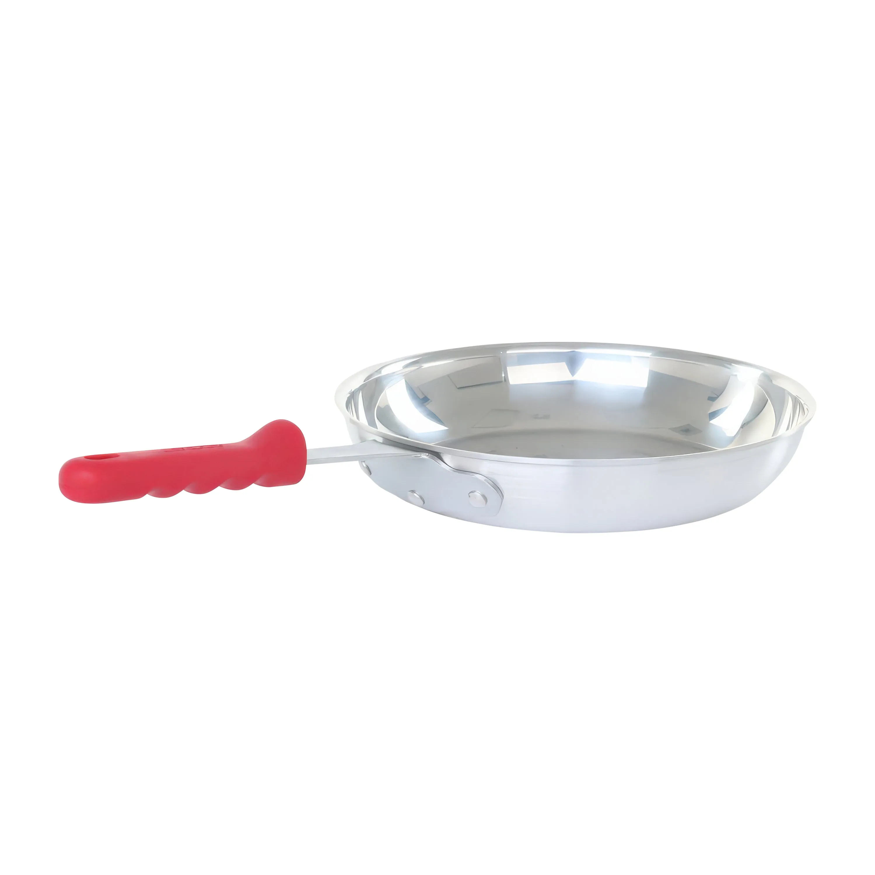 Adcraft Fry Pan Polish W/Slv, 3004 Aluminum