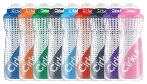 Add-on: 32oz. Insulated Squeeze Plastic Bottle & Sport Lid