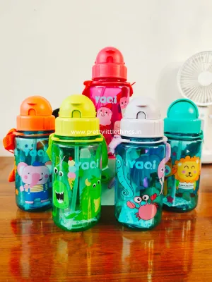 Adorable Toddler Sipper Bottles 400 ml