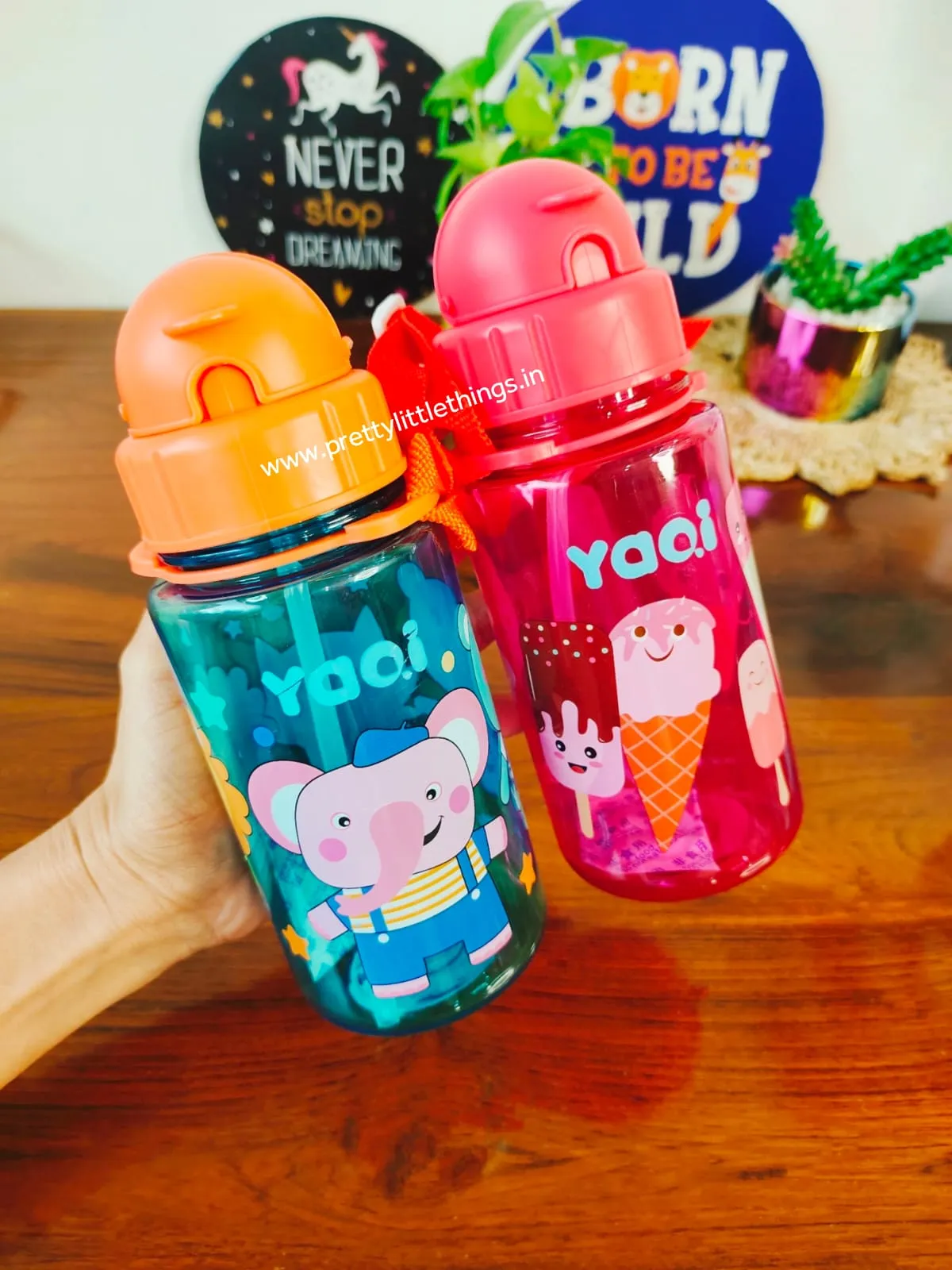 Adorable Toddler Sipper Bottles 400 ml
