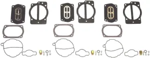 Aftermarket CDKCV Carb Rebuild Kit Compatible with Keihin Carburetors for Kawasaki 99-06 900 STX… (3)
