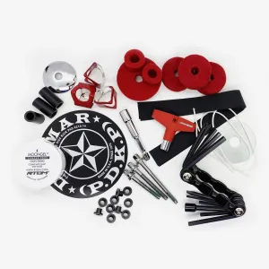 AHTECHKIT - 35-Piece Survival Kit
