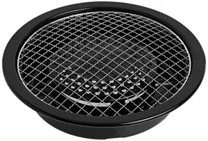 AKBLL Grill Plate CB-P-AM3, M, Black