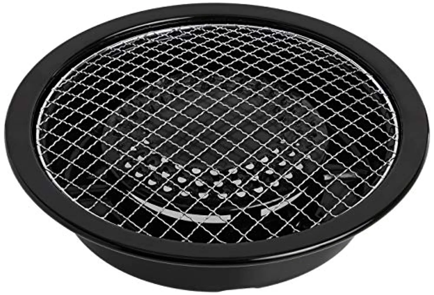 AKBLL Grill Plate CB-P-AM3, M, Black