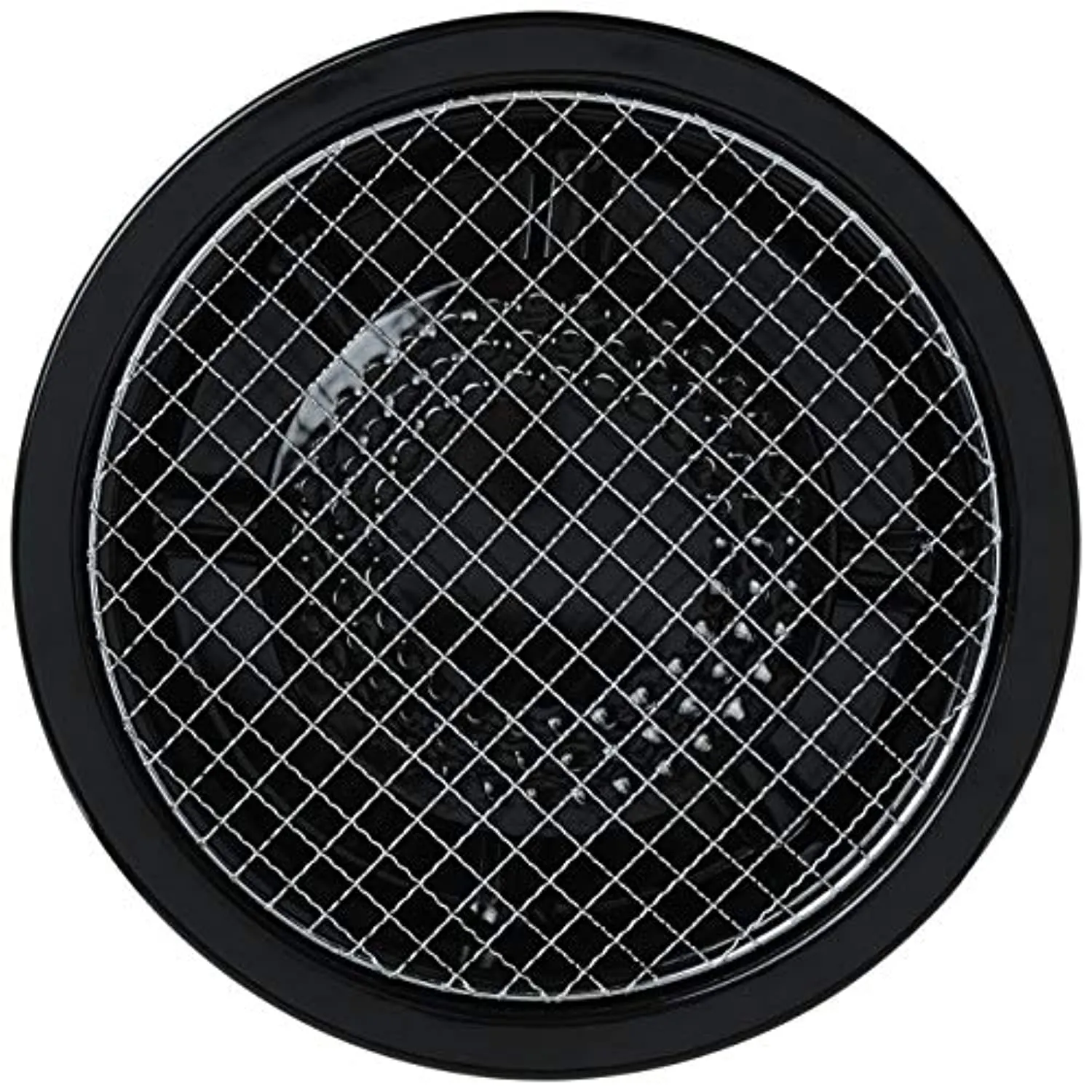 AKBLL Grill Plate CB-P-AM3, M, Black
