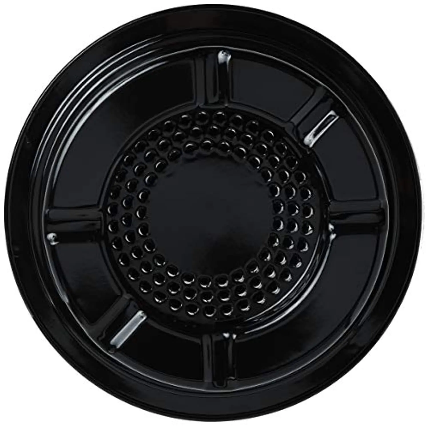 AKBLL Grill Plate CB-P-AM3, M, Black