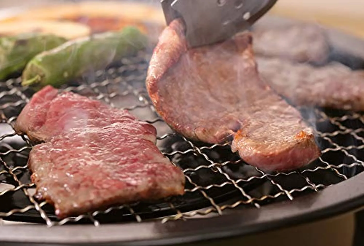 AKBLL Grill Plate CB-P-AM3, M, Black