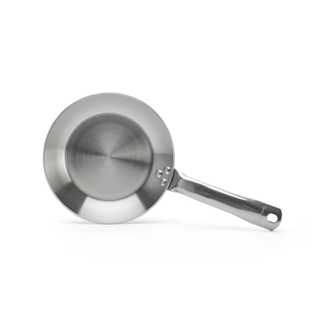 ALCHIMY 3-ply Stainless Steel Fry Pan