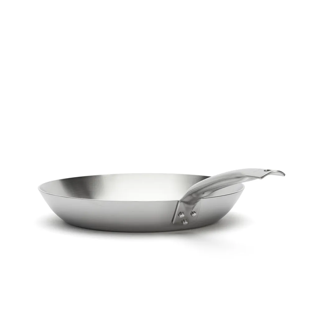 ALCHIMY 3-ply Stainless Steel Fry Pan