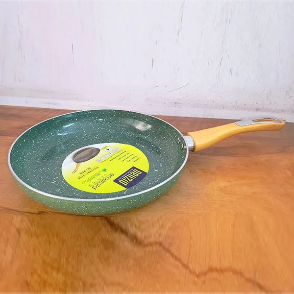 AM3907 Delizio Green Granite Coating Fry Pan 26Cm
