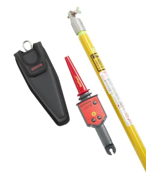 Amprobe TIC 300 PRO High Voltage Detector Kit,Black