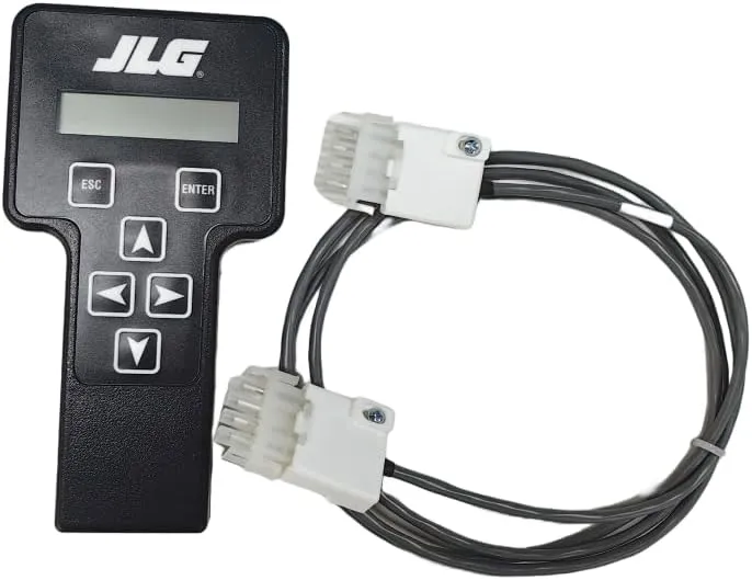 Analyzer and Cable Kit JLG 1001249695 2901443 1600244 Handheld Analyzer/Diagnostic Tool JLG Parts for JLG Boom Lift H800AJ 340AJ 450A Scissor Lift 6RS 10RS…