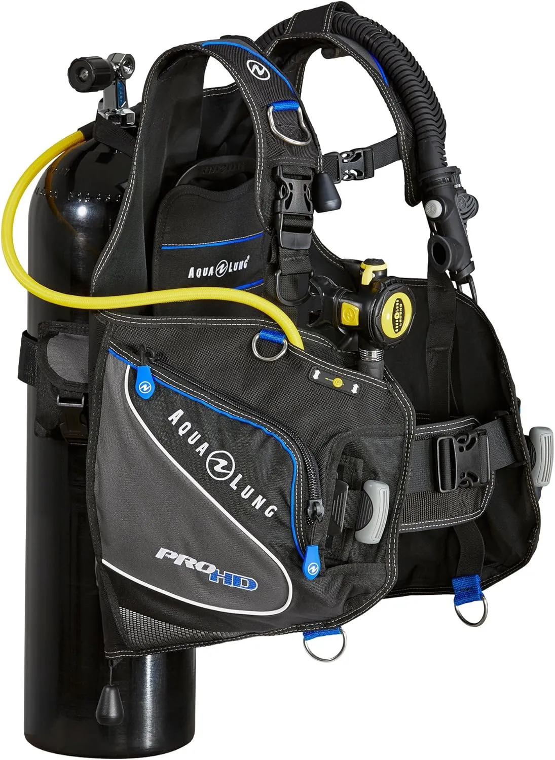 Aqua Lung Pro HD Weight Integrated BCD