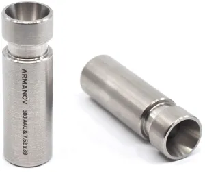 Armanov Powder Funnel for Dillon Powder Measure .300 AAC / 7.62x39
