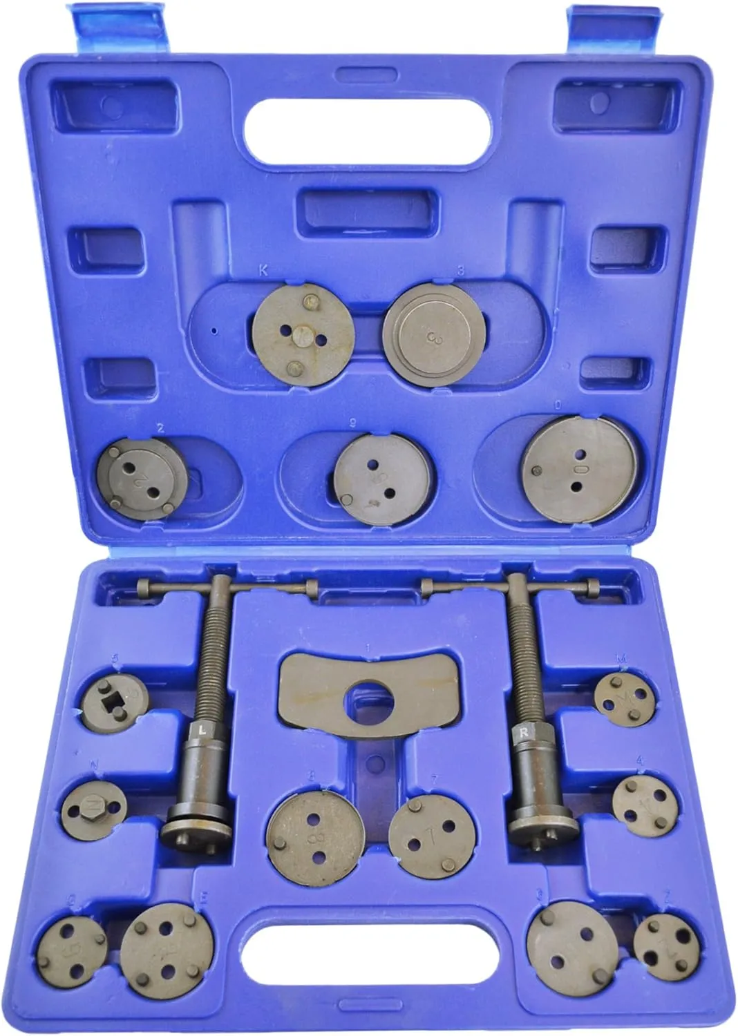 Astro 78618 Brake Caliper Wind Back Tool Set - 18 Piece