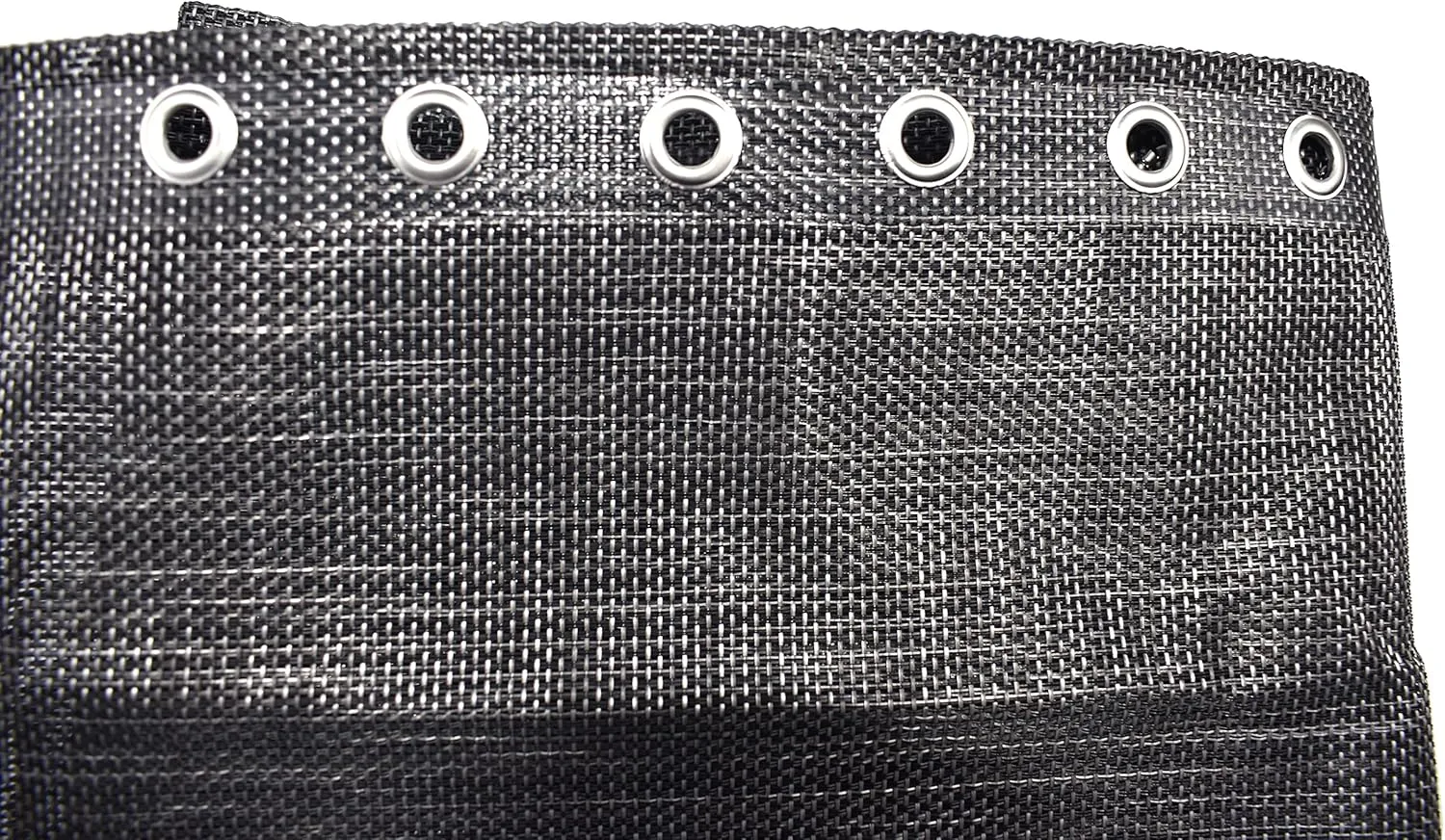 Azatemgo Zero Gravity Chair Replacement Fabric with Bungee Cord Kit (Gris, 21" W x 63“H)