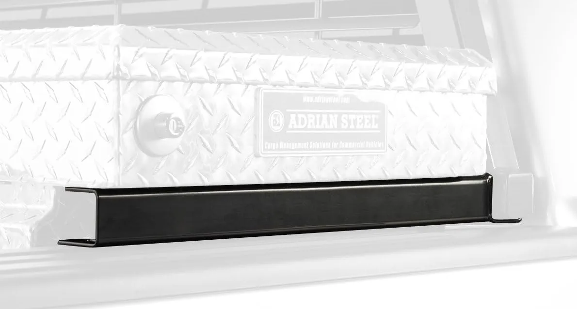 BACKRACK | 30317TB | Truck Bed Headache Rack 21" Toolbox Hardware Kit | Fits '05-'15 Toyota Tacoma