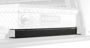 BACKRACK | 30317TB | Truck Bed Headache Rack 21" Toolbox Hardware Kit | Fits '05-'15 Toyota Tacoma