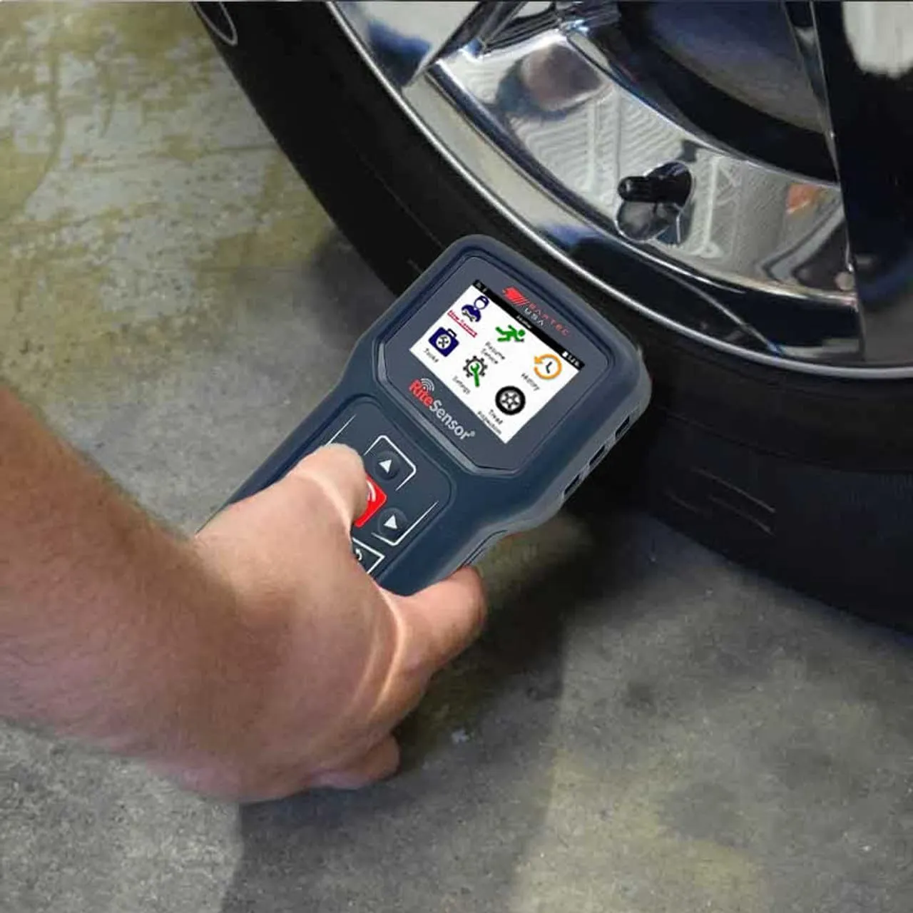 BARTEC USA Bartec WRTTRP100 : TechRitePro Tool Kit