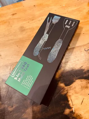 BBQ Multi Tool Kit
