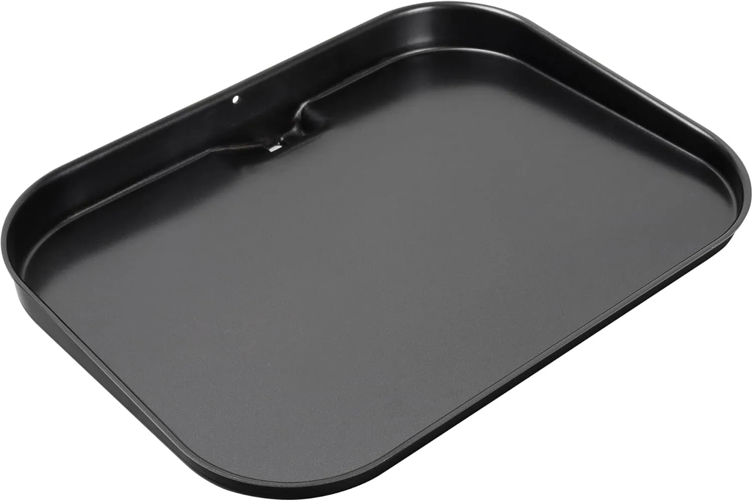 BBQ PLUS Flat Top Grill Griddle Plate for Ninja Woodfire OG700 Series Outdoor Grill,Non-Stick Griddle Pan for Ninja XSKGRDPLT OG701 Grill Accessories,with Oil Hole