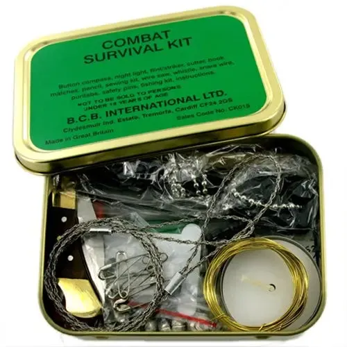 BCB Combat Survival Kit