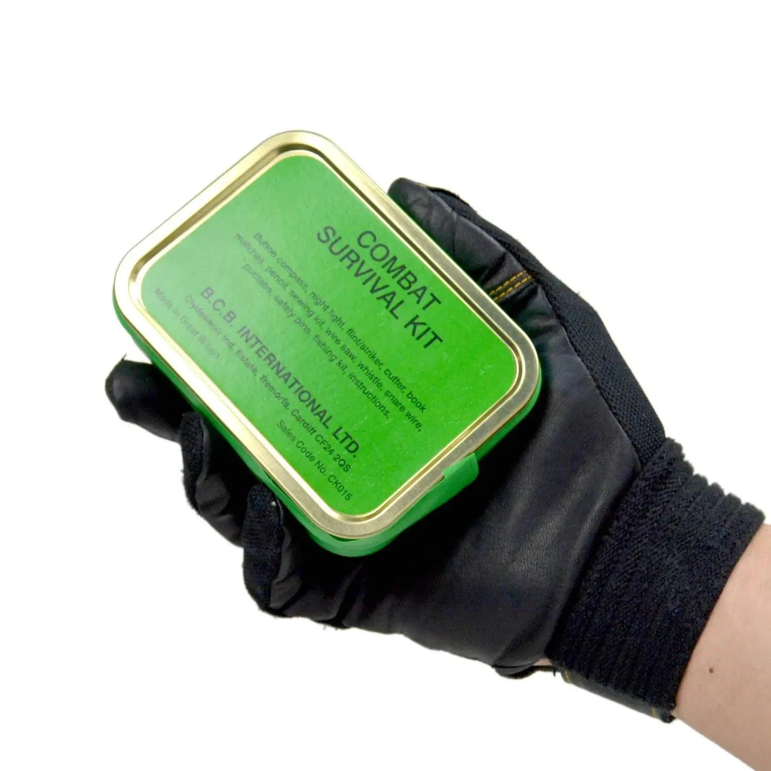 BCB Combat Survival Kit