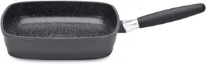 Berghoff Scala 2307212 Grill Pan Non-stick Cast Aluminium, 24 Centimeter